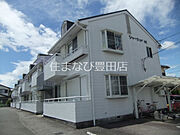 豊田市駅よりバス7分 徒歩6分 1階 築35年5ヶ月の賃貸物件