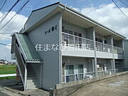 若林駅より徒歩16分 築36年4ヶ月 2階建の賃貸物件