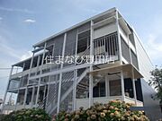 レオパレス明日香 2階 築26年8ヶ月の賃貸物件