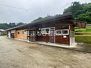 四郷駅よりバス56分 徒歩2分 1階 築45年8ヶ月の賃貸物件