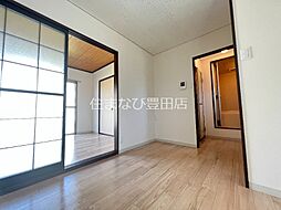 アネックス児玉 1階2DKのリビング/ダイニング