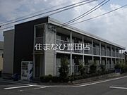 レオパレスオラージュ 2階 築22年7ヶ月の賃貸物件