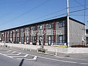 赤池駅よりバス20分 徒歩17分 1階 築25年11ヶ月の賃貸物件