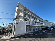 豊田市駅よりバス9分 徒歩4分 築16年2ヶ月 4階建の賃貸物件