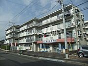 サンライズ美里 4階 築40年4ヶ月の賃貸物件