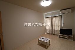 クレイノコスモ　ウーノ 2階1Kのリビング/ダイニング