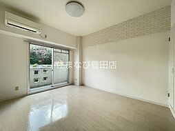 ピア・ボナール 2階1Kのリビング/ダイニング