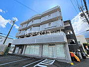 土橋駅より徒歩9分 4階 築33年の賃貸物件