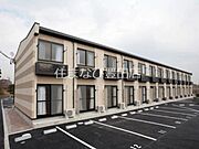 赤池駅よりバス13分 徒歩8分 2階 築18年7ヶ月の賃貸物件