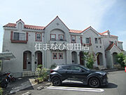 越戸駅より徒歩7分 築15年4ヶ月 2階建の賃貸物件