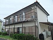 貝津駅より徒歩14分 築38年7ヶ月 2階建の賃貸物件