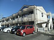 エンジェルパレスA 2階 築26年8ヶ月の賃貸物件