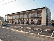 レオパレス栄華 2階 築18年10ヶ月の賃貸物件