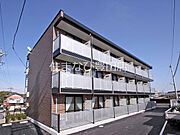 レオパレスROSE 2階 築16年9ヶ月の賃貸物件