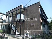 新豊田駅より徒歩16分 1階 築17年1ヶ月の賃貸物件