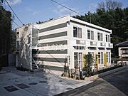 レオパレスフェリシア室町B 2階 築21年9ヶ月の賃貸物件