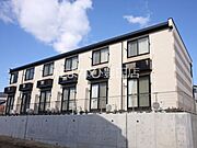 レオパレス新和 1階 築17年8ヶ月の賃貸物件