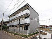 レオパレスフィオーレ永新 1階 築17年3ヶ月の賃貸物件