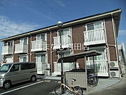 あおぞら 2階 築17年1ヶ月の賃貸物件