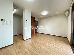 サニーコート保見南山　Ｂ棟 2階1LDKのリビング/ダイニング