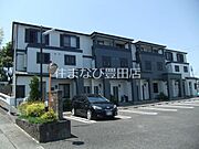 フォレスティ 2階 築23年の賃貸物件