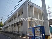 レオパレスエスパシオ 2階 築25年1ヶ月の賃貸物件