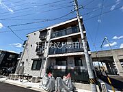 三河八橋駅より徒歩2分 築1年2ヶ月 3階建の賃貸物件