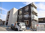 土橋駅より徒歩9分 3階 築3年11ヶ月の賃貸物件