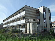 レオパレスラフィネ 2階 築23年4ヶ月の賃貸物件