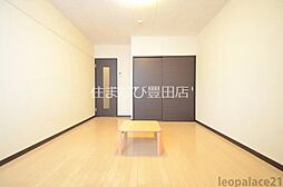 レオネクストひだまり 2階1Kのリビング/ダイニング