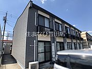 レオパレスミラドール十塚A 1階 築16年7ヶ月の賃貸物件