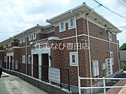 三河豊田駅より徒歩15分 2階 築19年4ヶ月の賃貸物件