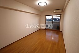 メゾン ド ビジェ 4階1Kのリビング/ダイニング