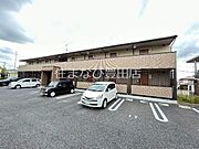 黒笹駅より徒歩7分 築9年4ヶ月 2階建の賃貸物件