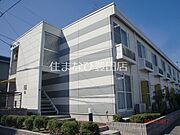 豊田市駅よりバス12分 徒歩5分 1階 築21年7ヶ月の賃貸物件