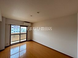 サンセリテうえの 3階1Kのリビング/ダイニング