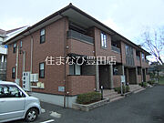 アンジェロクストーデA 2階 築15年8ヶ月の賃貸物件