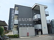 上挙母駅より徒歩13分 3階 築16年4ヶ月の賃貸物件