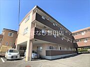 梅坪駅より徒歩18分 1階 築32年8ヶ月の賃貸物件