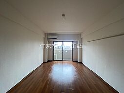 T-WEST 7階1Kのリビング/ダイニング