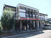 永覚駅より徒歩8分 1階 築19年8ヶ月の賃貸物件