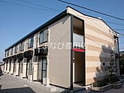 レオパレス中川屋敷の賃貸物件