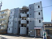 豊田市駅より徒歩12分 4階 築34年2ヶ月の賃貸物件