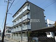 レオパレスフリージア若宮 2階 築16年4ヶ月の賃貸物件