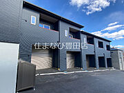 三河豊田駅より徒歩10分 1階 築1年9ヶ月の賃貸物件