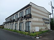 若林駅よりバス6分 徒歩4分 1階 築20年2ヶ月の賃貸物件