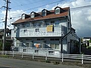 アルシャイン御幸 1階 築37年6ヶ月の賃貸物件