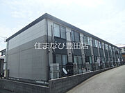 レオパレスアイ・オシカモ 1階 築24年9ヶ月の賃貸物件