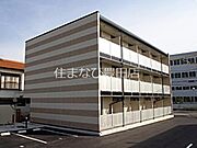 レオパレス名鉄タウンコート宮上 2階 築20年の賃貸物件