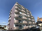 上挙母駅より徒歩13分 5階 築33年6ヶ月の賃貸物件